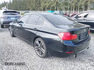 2013 BMW 3 Series 335i xDrive with VIN WBA3B9C58DJ437096, listed as a IAAI auction lot 42145495 with 110,612 mi miles and . Bid and sale history available at DreamBid. Image 3.