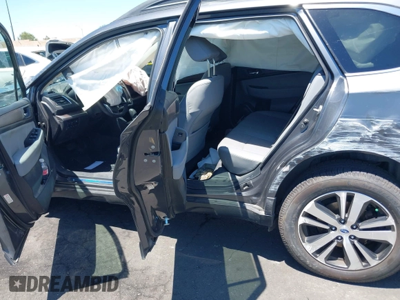 2018 Subaru Outback Limited с VIN 4S4BSANC8J3225726, выставлен на аукционе IAAI как лот 42227888 с пробегом 132 454 миль миль и . История ставок и продаж доступна на DreamBid. Изображение 8.