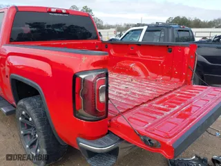 2017 GMC Sierra 1500 SLT with VIN 3GTU2NEC9HG356207, listed as a IAAI auction lot 41569946 with 123,209 mi miles. Bid and sale history available at carsss.com. Image 17.