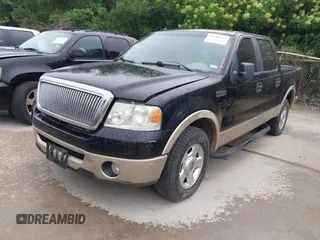 2007 Ford F-150 XLT z VIN 1FTPW12V07KC52261, wystawiony jako IAAI lot #42288922 z przebiegiem 298 361 mil mil oraz . Historia ofert i sprzedaży dostępna na DreamBid. Obrazek 2.
