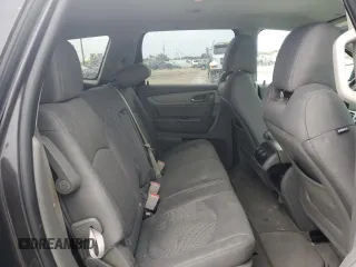 2017 Chevrolet Traverse LS z VIN 1GNKRFED8HJ156393, wystawiony jako Copart lot #56625875 z przebiegiem 92 125 mil mil oraz Szkoda całkowita • Salvage title. Historia ofert i sprzedaży dostępna na DreamBid. Obrazek 11.