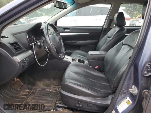 2013 Subaru Legacy Premium with VIN 4S3BMBC6XD3019104, listed as a Copart auction lot 64222845 with Not provided miles and Clean title. Bid and sale history available at DreamBid. Image 7.