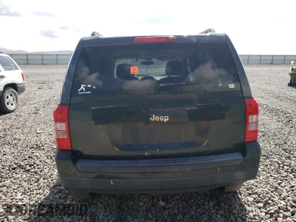 2014 Jeep Patriot Sport z VIN 1C4NJPBB3ED793868, wystawiony jako Copart lot #55330705 z przebiegiem Nie podano mil oraz Szkoda całkowita • Salvage title. Historia ofert i sprzedaży dostępna na DreamBid. Obrazek 6.