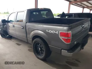 2013 Ford F-150 XL with VIN 1FTFW1ET9DKD23068, listed as a IAAI auction lot 42708084 with 180,550 mi miles and . Bid and sale history available at DreamBid. Image 3.
