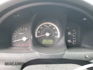 2005 Kia Sportage LX with VIN KNDJF723557078730, listed as a Copart auction lot 79823504 with 166,509 mi miles and Salvage Title. Bid and sale history available at carsss.com. Image 9.