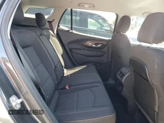 2020 GMC Terrain SLE z VIN 3GKALTEV9LL158611, wystawiony jako Copart lot #61781805 z przebiegiem 77 113 mil mil oraz Szkoda całkowita • Salvage title. Historia ofert i sprzedaży dostępna na DreamBid. Obrazek 11.