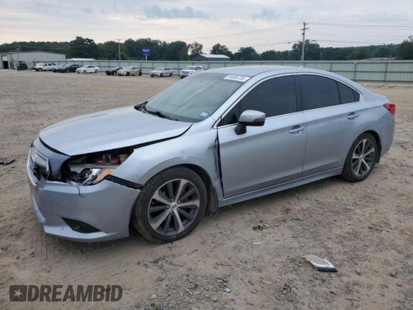 2016 Subaru Legacy Limited with VIN 4S3BNAJ63G3004426, listed as a Copart auction lot 59506755 with 179,727 mi miles and Clean title. Bid and sale history available at DreamBid. Image 1.
