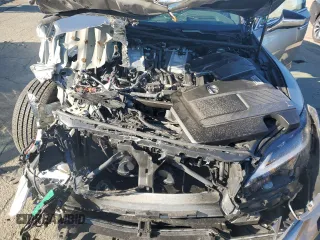 2023 Lexus LS with VIN JTHD51FF2P5018953, listed as a Copart auction lot 86888314 with 0 mi miles and Salvage Title. Bid and sale history available at carsss.com. Image 11.