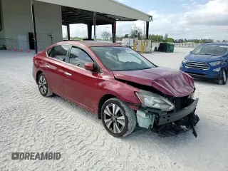 2019 Nissan Sentra SV with VIN 3N1AB7AP5KY266323, listed as a Copart auction lot 52621595 with 100,556 mi miles and Salvage Title. Bid and sale history available at DreamBid. Image 11.