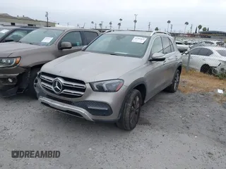 2020 Mercedes-Benz GLE 350 with VIN 4JGFB4JB5LA198502, listed as a IAAI auction lot 42283036 with 59,052 mi miles and . Bid and sale history available at DreamBid. Image 19.