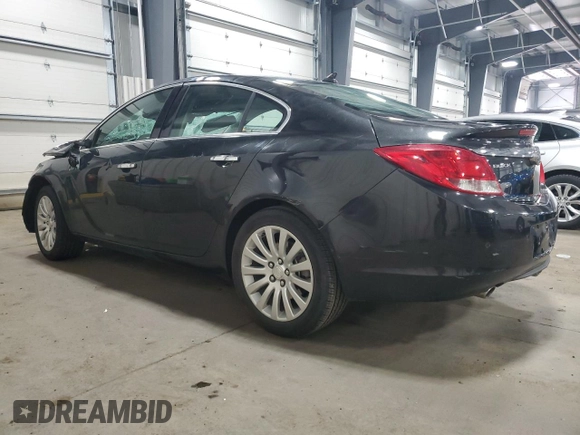 2013 Buick Regal Turbo Premium 1 с VIN 2G4GS5EV5D9249749, выставлен на аукционе Copart как лот 44240005 с пробегом 23 240 миль миль и На запчасти • Non repairable. История ставок и продаж доступна на DreamBid. Изображение 2.