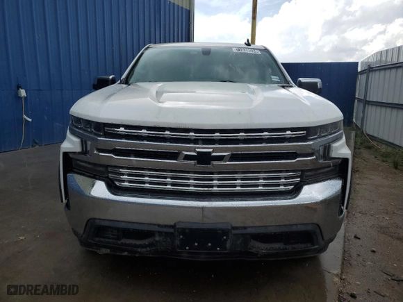 2021 Chevrolet Silverado 1500 LT with VIN 3GCPWCET3MG105327, listed as a Copart auction lot 71638034 with 101,312 mi miles and Clean Title. Bid and sale history available at carsss.com. Image 5.