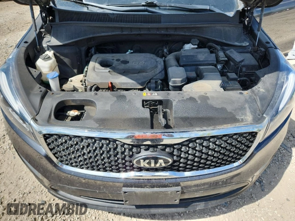 2017 Kia Sorento LX с VIN 5XYPGDA37HG332453, выставлен на аукционе Copart как лот 61095015 с пробегом 119 046 миль миль и Чистый • Clean title. История ставок и продаж доступна на DreamBid. Изображение 12.