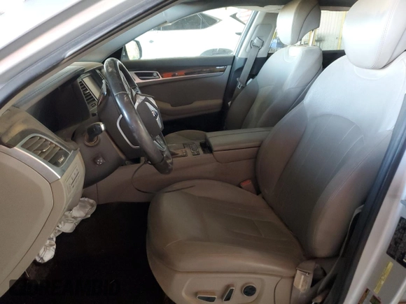 2019 Genesis G80 3.8L with VIN KMTFN4JE3KU309522, listed as a Copart auction lot 53873965 with 91,248 mi miles and Clean Title. Bid and sale history available at DreamBid. Image 7.