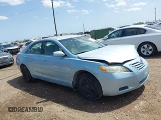 2009 Toyota Camry with VIN 4T4BE46K79R127071, listed as a IAAI auction lot 41857823 with 138,686 mi miles. Bid and sale history available at carsss.com. Image 13.