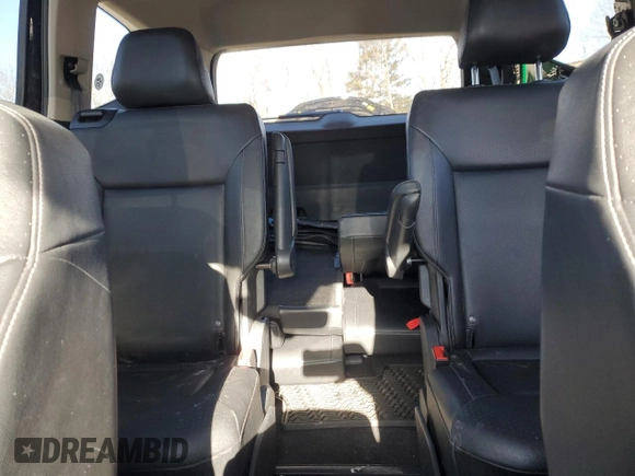 2019 Volkswagen Atlas SEL R-Line with VIN 1V2RR2CA3KC546952, listed as a Copart auction lot 46692645 with 64,416 mi miles and Salvage title. Bid and sale history available at DreamBid. Image 10.