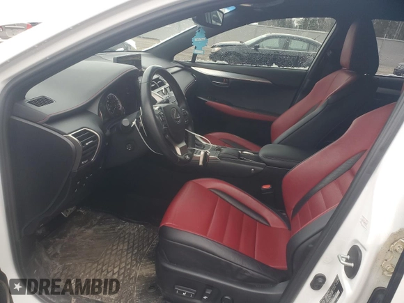 2019 Lexus NX with VIN JTJBARBZ5K2208451, listed as a Copart auction lot 51766015 with 79,805 mi miles and Clean Title. Bid and sale history available at carsss.com. Image 7.