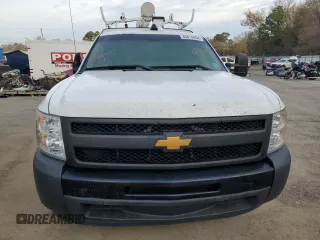 2013 Chevrolet Silverado 1500 Work Truck with VIN 1GCNCPEX4DZ900428, listed as a Copart auction lot 85015494 with 120,850 mi miles and Clean Title. Bid and sale history available at DreamBid. Image 5.
