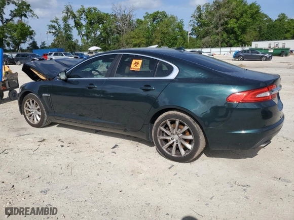 2015 Jaguar XF I4 T Premium with VIN SAJWA0FS9FPU73882, listed as a Copart auction lot 51316575 with 89,863 mi miles and Salvage Title. Bid and sale history available at carsss.com. Image 2.