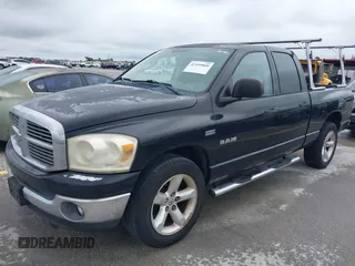 2008 Dodge 1500 SLT с VIN 1D7HA18208S616606, выставлен на аукционе IAAI как лот 42499860 с пробегом 191 900 миль миль и . История ставок и продаж доступна на DreamBid. Изображение 2.