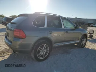 2006 Porsche Cayenne with VIN WP1AA29P26LA22214, listed as a Copart auction lot 87842435 with 146,785 mi miles and Clean Title. Bid and sale history available at carsss.com. Image 3.