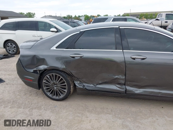 2016 Lincoln MKZ with VIN 3LN6L2J91GR630495, listed as a IAAI auction lot 42621918 with 65,554 mi miles and . Bid and sale history available at DreamBid. Image 6.