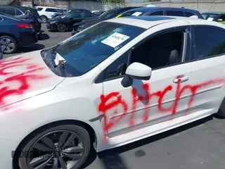 2016 Subaru WRX Premium with VIN JF1VA1E61G9811288, listed as a IAAI auction lot 42018179 with 136,598 mi miles and . Bid and sale history available at DreamBid. Image 12.