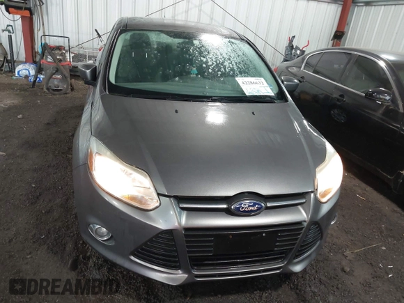 2012 Ford Focus SE with VIN 1FAHP3F21CL408430, listed as a IAAI auction lot 42286632 with 140,387 mi miles and . Bid and sale history available at DreamBid. Image 12.