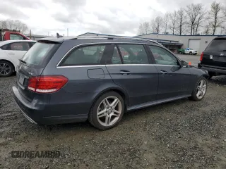 2014 Mercedes-Benz E 350 Luxury with VIN WDDHH8JB8EA802328, listed as a Copart auction lot 51003355 with 74,926 mi miles and Salvage Title. Bid and sale history available at DreamBid. Image 3.