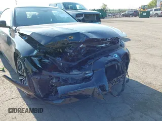 2023 BMW 4 Series 430i xDrive with VIN WBA73AP00PCM82945, listed as a IAAI auction lot 42470151 with 9,862 mi miles and . Bid and sale history available at DreamBid. Image 6.