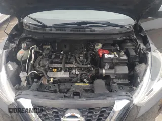2020 Nissan Kicks SV z VIN 3N1CP5CV1LL505312, wystawiony jako Copart lot #55481395 z przebiegiem 92 437 mil mil oraz Szkoda całkowita • Salvage title. Historia ofert i sprzedaży dostępna na DreamBid. Obrazek 12.