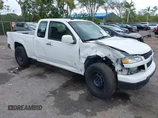 2009 Chevrolet Colorado Work Truck z VIN 1GCCS199798133352, wystawiony jako IAAI lot #42178500 z przebiegiem 166 648 mil mil oraz . Historia ofert i sprzedaży dostępna na DreamBid. Obrazek 1.