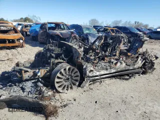 2022 Lincoln Navigator Black Label z VIN 5LMJJ2TT7NEL09955, wystawiony jako Copart lot #46487595 z przebiegiem Nie podano mil oraz Nie do naprawy • Non repairable. Historia ofert i sprzedaży dostępna na DreamBid. Obrazek 1.