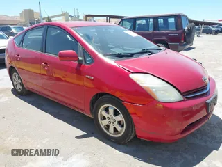 2007 Toyota Prius z VIN JTDKB20U477616450, wystawiony jako IAAI lot #42304173 z przebiegiem 258 469 mil mil oraz . Historia ofert i sprzedaży dostępna na DreamBid. Obrazek 1.