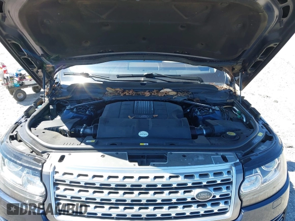 2016 Land Rover Range Rover HSE with VIN SALGS2PF9GA304181, listed as a IAAI auction lot 41812845 with 131,086 mi miles and . Bid and sale history available at DreamBid. Image 10.