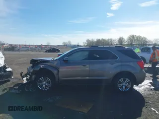 2012 Chevrolet Equinox 2LT z VIN 2GNALPEK5C6250853, wystawiony jako IAAI lot #41864676 z przebiegiem 220 448 mil mil oraz . Historia ofert i sprzedaży dostępna na DreamBid. Obrazek 13.