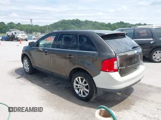 2011 Ford Edge Limited с VIN 2FMDK3KC3BBA43393, выставлен на аукционе IAAI как лот 42358898 с пробегом 198 059 миль миль и . История ставок и продаж доступна на DreamBid. Изображение 3.