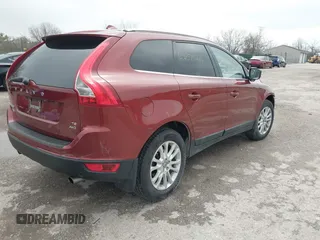 2010 Volvo XC60 3.0T with VIN YV4992DZ3A2030792, listed as a IAAI auction lot 42075465 with 116,666 mi miles and . Bid and sale history available at DreamBid. Image 4.