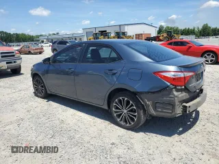 2016 Toyota Corolla L with VIN 2T1BURHE4GC563120, listed as a Copart auction lot 60828895 with 222,020 mi miles and Salvage title. Bid and sale history available at DreamBid. Image 2.