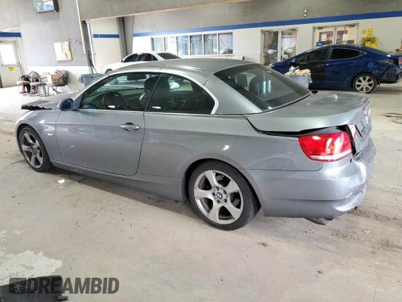 2007 BMW 3 Series 328i с VIN WBAWR335X7PX79480, выставлен на аукционе Copart как лот 83006784 с пробегом 139 645 миль миль и Списание • Salvage title. История ставок и продаж доступна на DreamBid. Изображение 2.