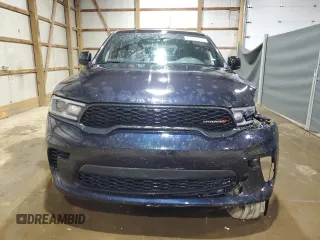 2025 Dodge Durango GT with VIN 1C4RDJDG9SC536553, listed as a Copart auction lot 59480355 with 3,044 mi miles and Clean title. Bid and sale history available at DreamBid. Image 5.