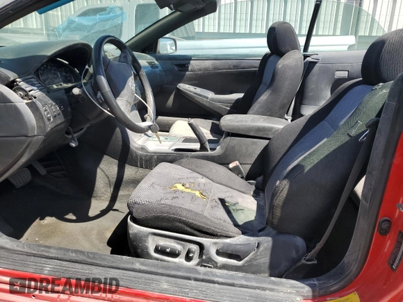 2006 Toyota Solara SE with VIN 4T1FA38P66U070237, listed as a Copart auction lot 89215205 with 169,087 mi miles and Salvage Title. Bid and sale history available at DreamBid. Image 7.