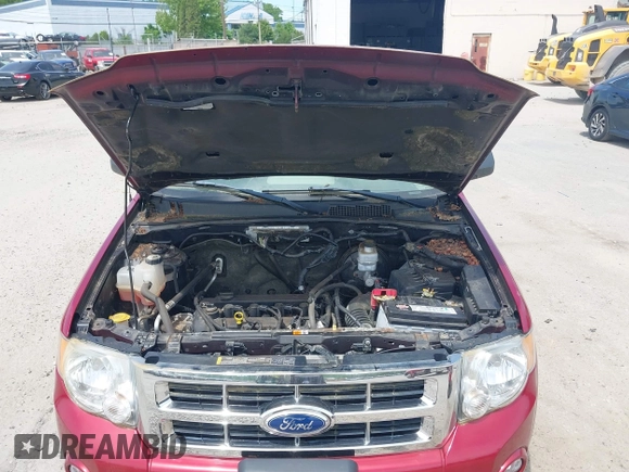2012 Ford Escape XLT с VIN 1FMCU9D72CKA61657, выставлен на аукционе IAAI как лот 42361559 с пробегом 85 439 миль миль и . История ставок и продаж доступна на DreamBid. Изображение 10.