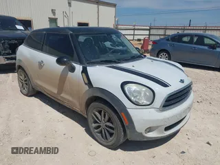 2015 MINI Paceman z VIN WMWSS1C59FWN94932, wystawiony jako IAAI lot #41913769 z przebiegiem 108 678 mil mil oraz . Historia ofert i sprzedaży dostępna na DreamBid. Obrazek 1.