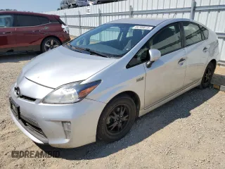 2012 Toyota Prius with VIN JTDKN3DP3C3005215, listed as a Copart auction lot 64700615 with 239,757 mi miles and Clean title. Bid and sale history available at DreamBid. Image 1.