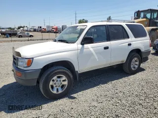 1998 Toyota 4Runner with VIN JT3HM84R8W0028608, listed as a Copart auction lot 65652995 with 205,899 mi miles and Clean title. Bid and sale history available at DreamBid. Image 1.
