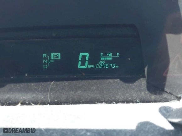 2009 Toyota Prius with VIN JTDKB20U797893130, listed as a IAAI auction lot 41921595 with 224,573 mi miles. Bid and sale history available at carsss.com. Image 7.