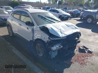 2021 Hyundai Kona SEL с VIN KM8K22AA9MU692419, выставлен на аукционе IAAI как лот 42568076 с пробегом 73 820 миль миль и . История ставок и продаж доступна на DreamBid. Изображение 1.