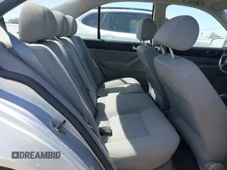 2003 Volkswagen Jetta GL с VIN 3VWRK69M43M175442, выставлен на аукционе IAAI как лот 42106581 с пробегом 107 000 миль миль и . История ставок и продаж доступна на DreamBid. Изображение 8.