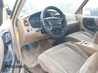 1997 Ford Ranger XLT z VIN 1FTCR10X8VPB05339, wystawiony jako IAAI lot #42376878 z przebiegiem 180 467 mil mil oraz . Historia ofert i sprzedaży dostępna na DreamBid. Obrazek 5.